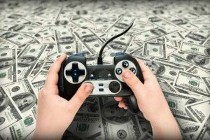 заработок денег играя в онлайн игры